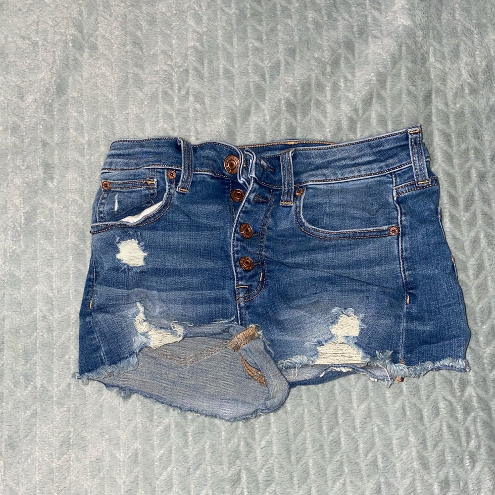 AE Jean shorts